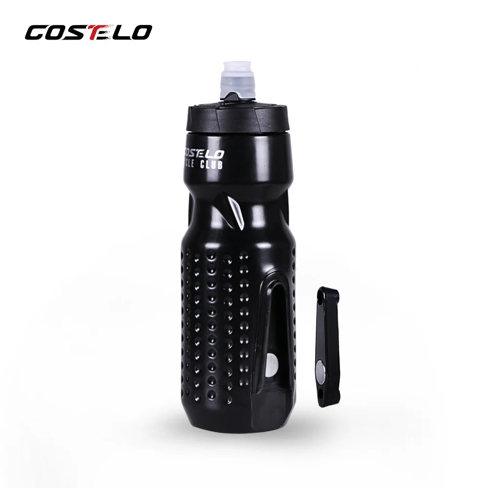 

Innovation Costelo Magnetic Bottle Mounting Cage Bike Bike Water Bottles Out Sports Water Bottle, 710 Ml Glass Flasks Press