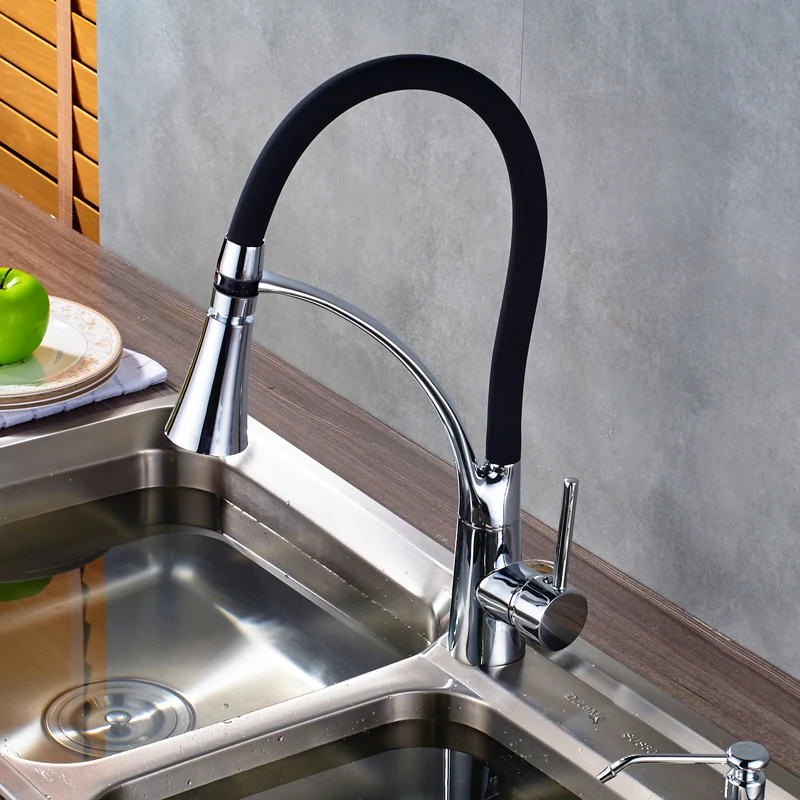LED-Color-Kitchen-Faucet-Rubber-Design-Chrome-Mixer-Faucet-for-Kitchen-Pull-Down-Deck-Mounted-Hot