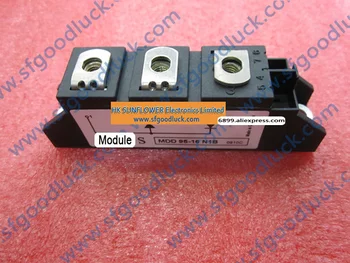 

MDD95-16N1B Diode Array 1 Pair Series Connection Standard Module 1600V 120A TO-240AA Weight(typical including screws):90g