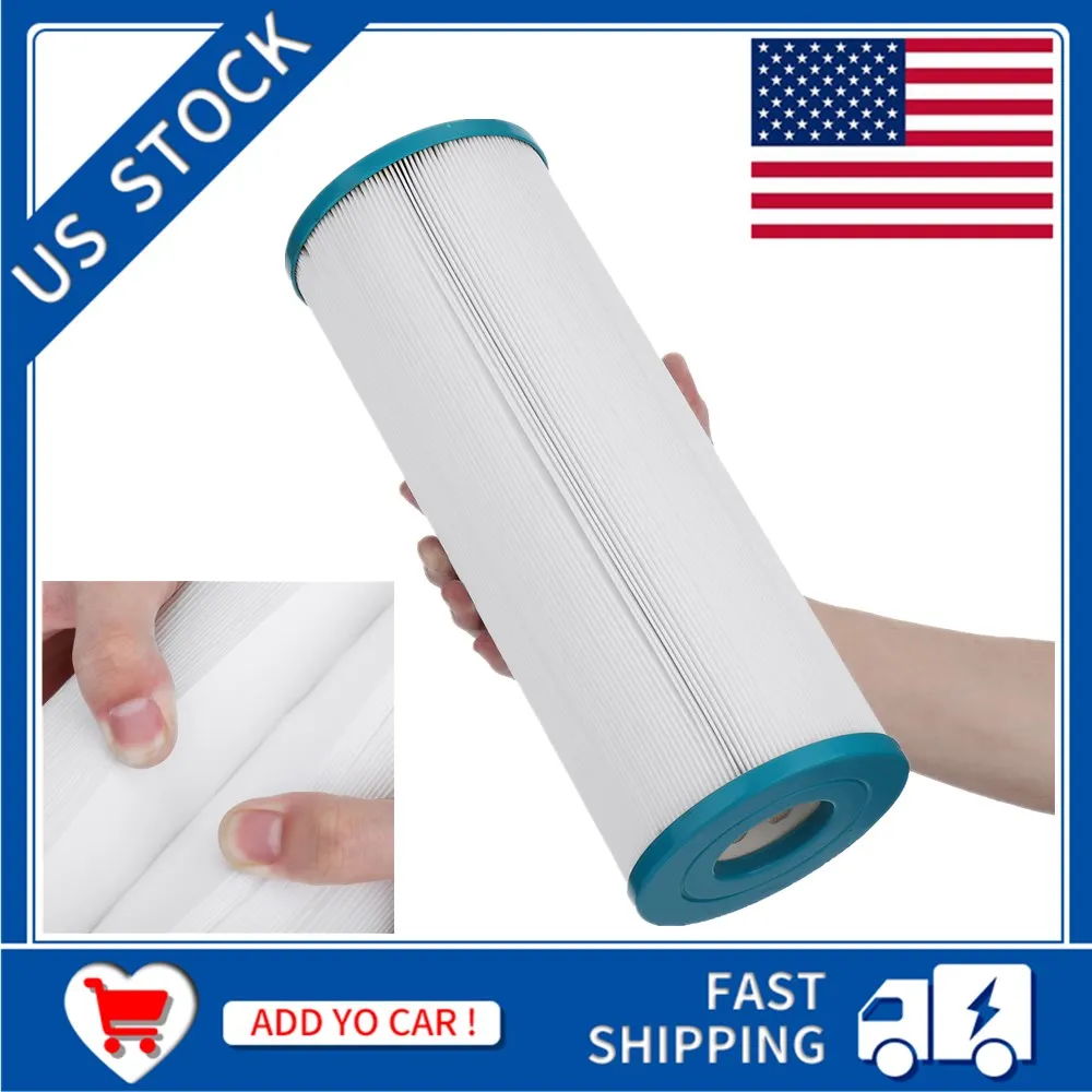 

338x125x54mm Pool Filter Cartridge Replacement Element For Rainbow Dynamic RDC 2 Cleaner Pool Accessories