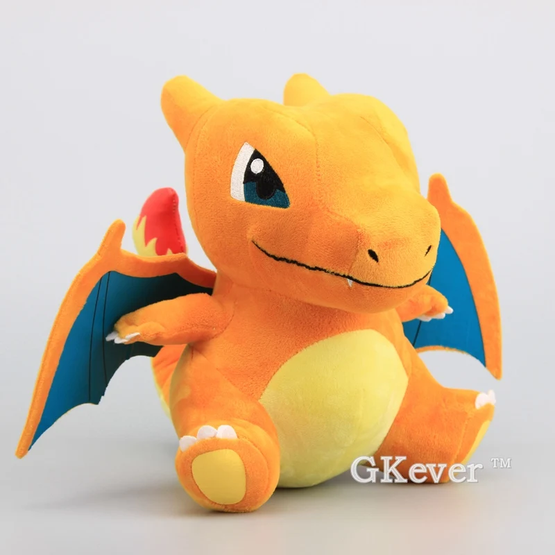 mega charizard y plush