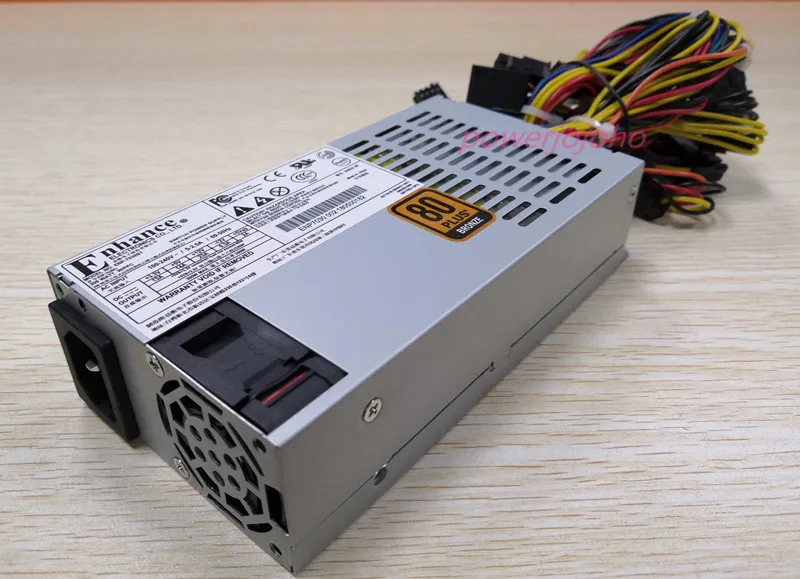 High efficiency PSU Rated 1U flex power supply 300W Industrial server NAS chassis ENP7030B1 80PLUS bronze low noise