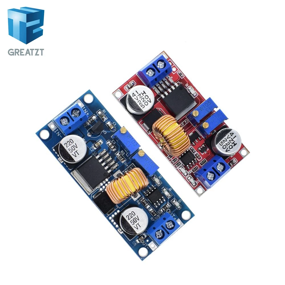 

Original 5A DC to DC CC CV Lithium Battery Step down Charging Board Led Power Converter Lithium Charger Step Down Module XL4015