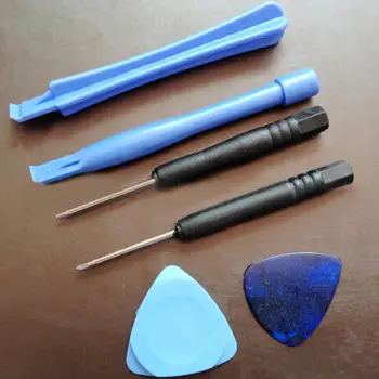 

Disassemble Tool 6 In 1 Opening Pry Tools Screwdriver Kit Repair Tool Set for iPhone Hand Tool