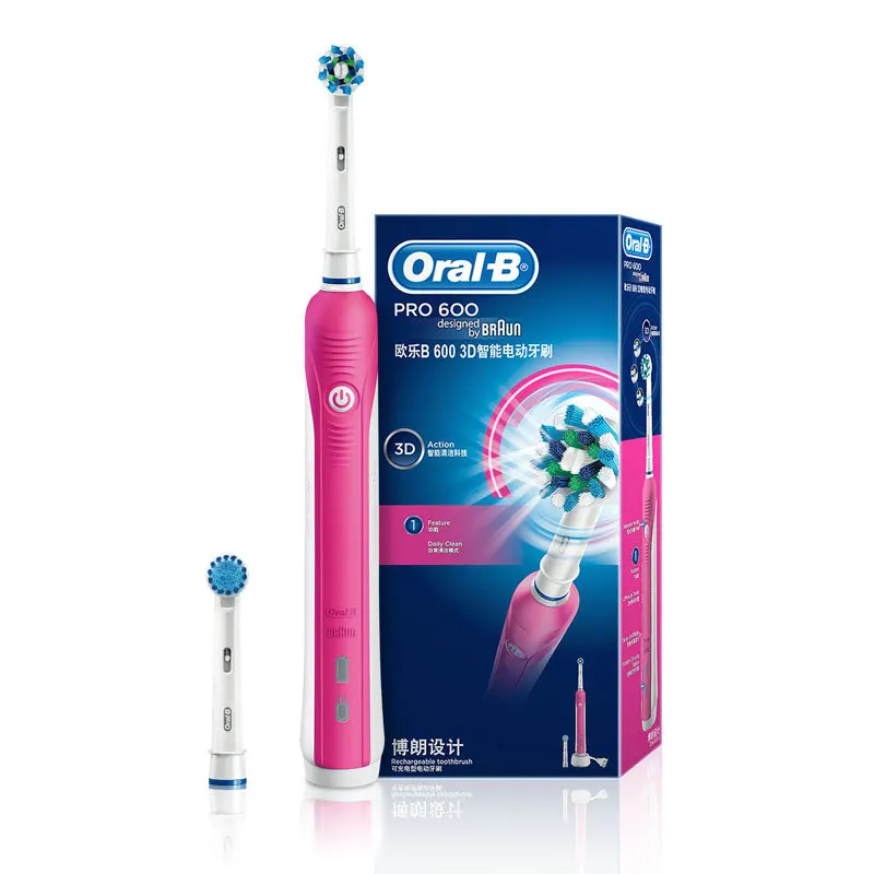 electric tooth brush