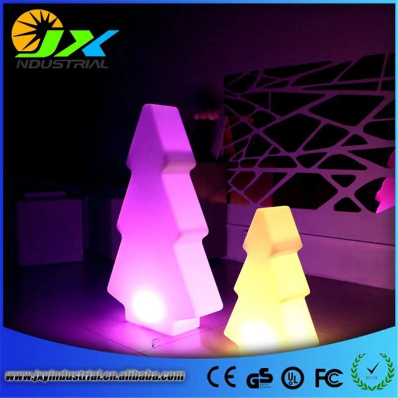 

Rechargeable led Christmas trees