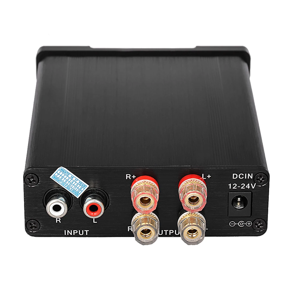 Buy 30W+30W HiFi Audio Digital Amplifiers Bluetooth 4.