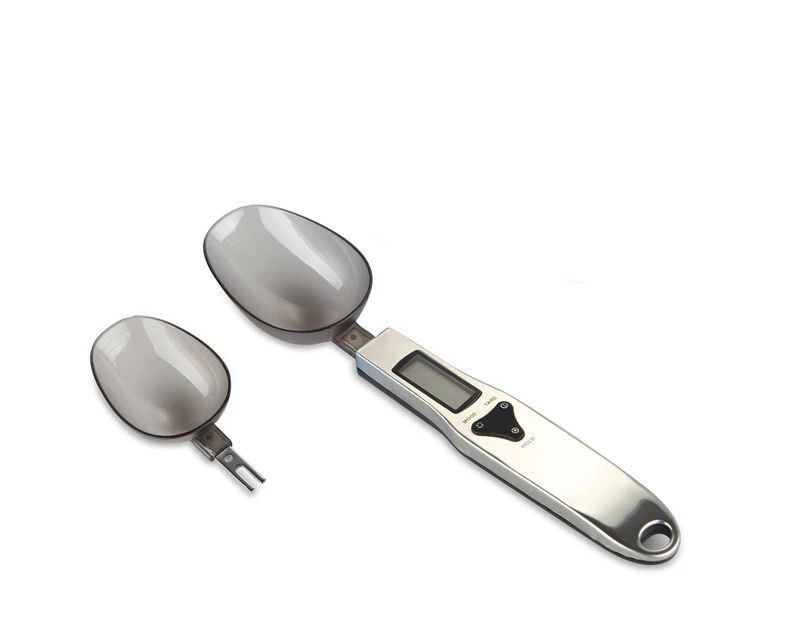 500/0.1g LCD Digital Spoon Scale Eco Friendly 500G 0.1 Electronic