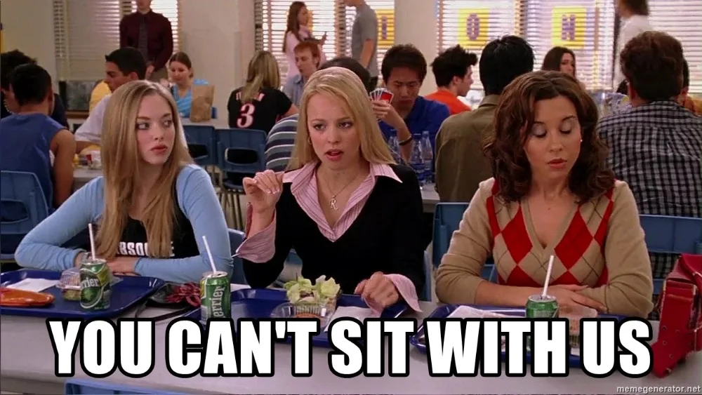 you-cant-sit-with-us