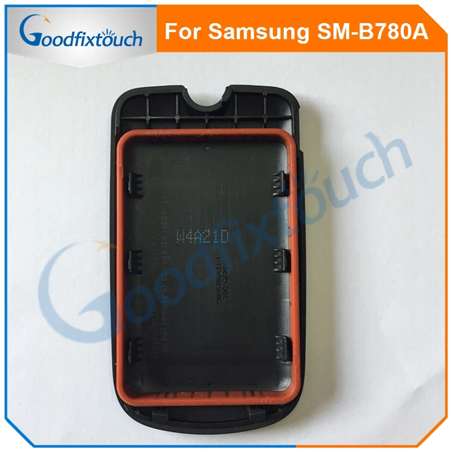10PCS For Samsung Rugby 4 SM-B780A Back Cover Battery Door Back Housing Rear Battery Cover For Samsung B780 Replacement Parts (3)