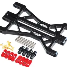 CNC передняя. Задняя верхняя подвеска ArmFor hraxxas X-MAXX 1/5 Monster Truck 6061-T6