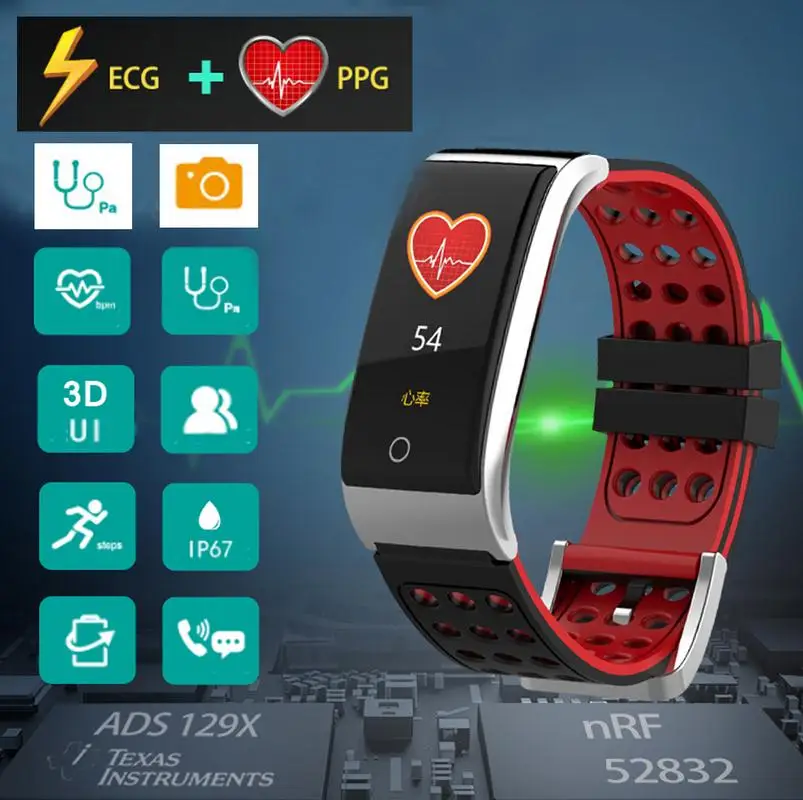 

E08 Smart Watch Sim Phone Bluetooth Camera Apple Android Compatible Blood Pressure Monitoring