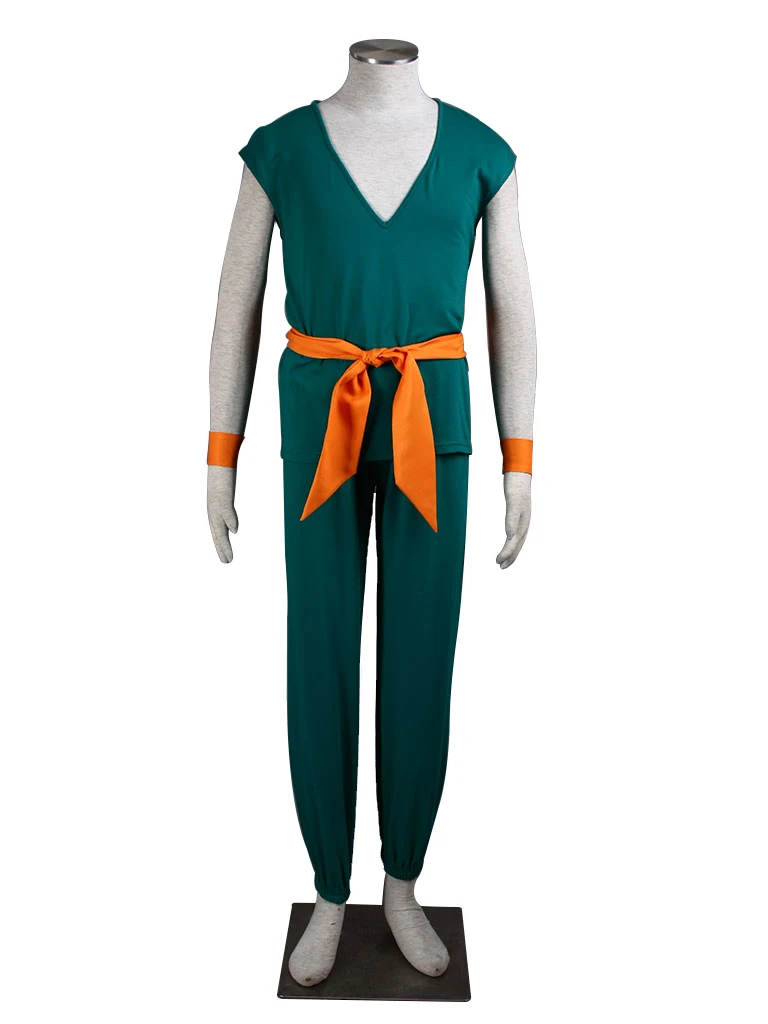 

Dragon Ball Cosplay Costume Trunks 1st Childhood Ver Any Size