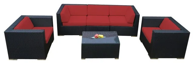 contemporary-outdoor-lounge-sets