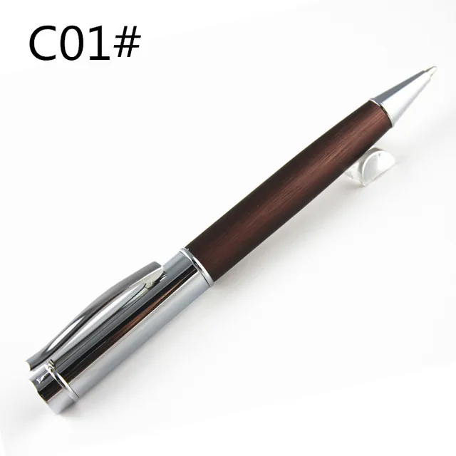 Aliexpress Luxury Ballpoint Pen With Stationery School Luxury Ballpoint Pen With Stationery School Office Supplies Fashion Writing Gift Pens