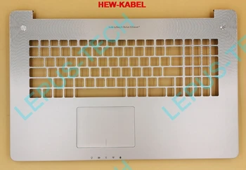 

NEW palmrest case for ASUS N750 N750JK N750JV Palmrest with touchpad small enter key US key