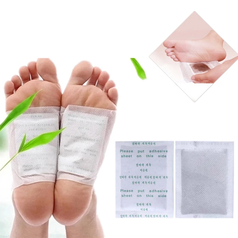 detox foot patch for health
