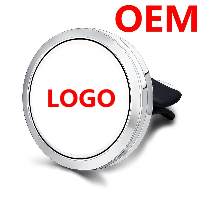 US $230.00 OEM Car Air Freshener Car Perfume Diffuser Clip Customized Pattern