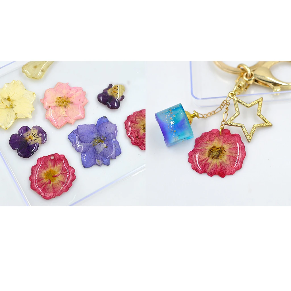 Lot Pack Natural Press Leaves Pressed Real Dried Flowers Dry Leaves for DIY Scrapbooking Arts Crafts Bookmark Card Making