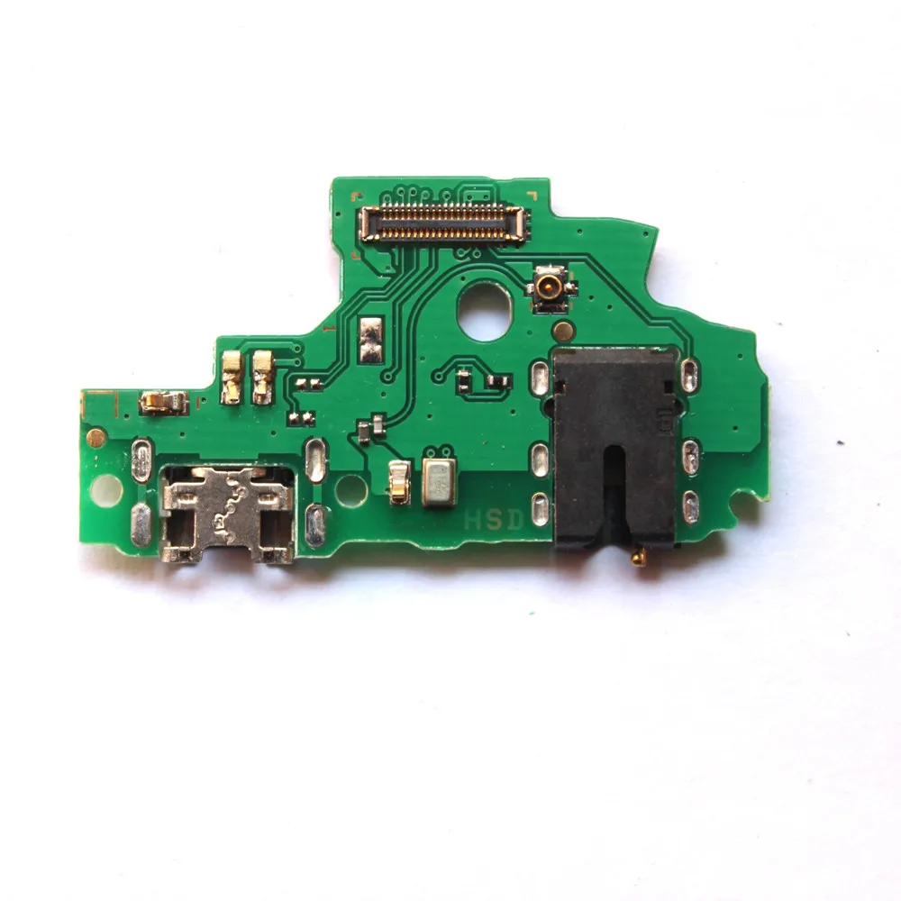 5 pcs USB Charging port Board Dock module Microphone Headphone jack Connector Flex cable For Huawei honor 9 lift Replacement