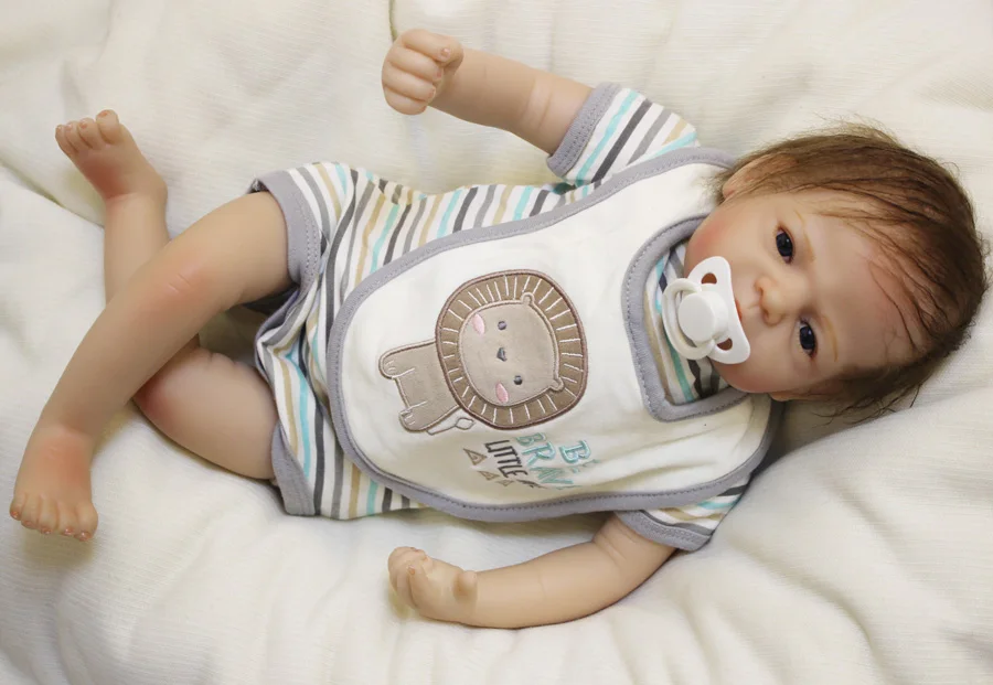 Кукла Реборн Купить Силиконовую За 1000