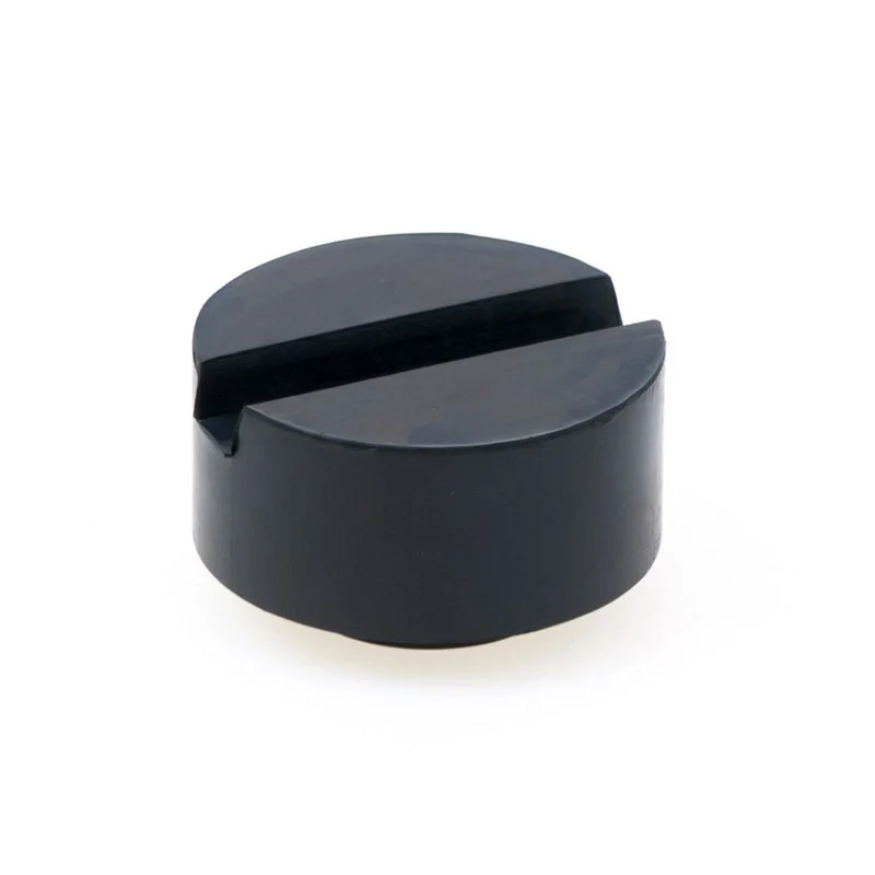 6.5cm Universal Car Rubber Jack Pad Rubber plate rubber block Black Lift Pad Vehicle Repair (9)