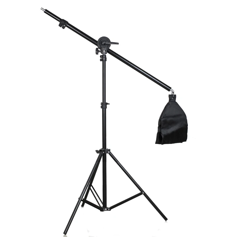 3x Godox TL-4 E27, 4 гнезда, светильник, держатель, головка+ 12 шт., 150 Вт, 5500 к, лампа+ 60x90 см, софтбокс, 2 м, подставка, сумка для переноски, студийный светильник, набор