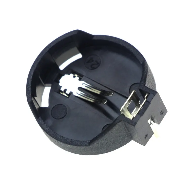 

10pcs CR2025 CR2032 Universal Battery Holder / 3V Button Battery Holder / Electronic Components