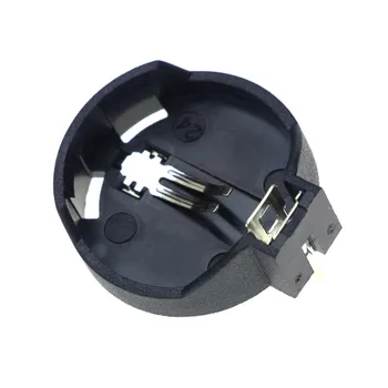 

10pcs CR2025 CR2032 Universal Battery Holder / 3V Button Battery Holder / Electronic Components