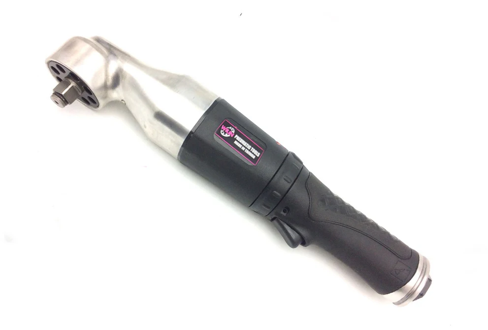 Pneumatic Right Angle Impact Wrench 1/2" Inch Drive Jumbo Hammer Air Wrench 90 Degree Big Torque