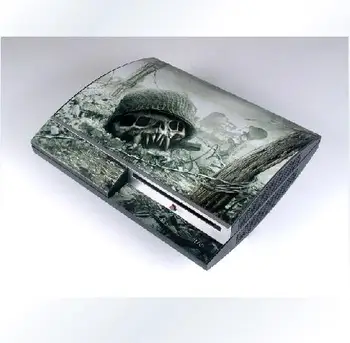 

945 Vinyl Skin Sticker Protector for Sony PS3 Original fat for PlayStation 3 skins Stickers