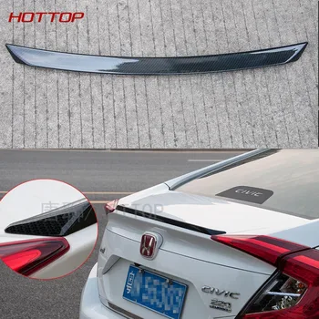 

FOR Honda Civic 2016 Car Carbon Fiber Tail Car Styling