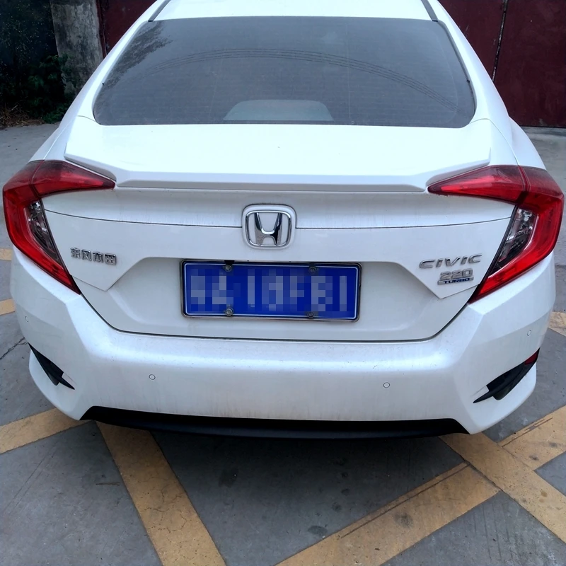 For-Honda-Civic-Spoiler-10th-2016-2017-Car-Styling-High-Quality-ABS-Material-Car-Rear-Wing (1)