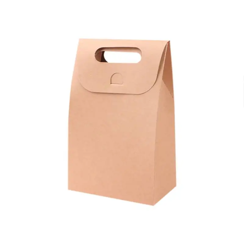 

1 pc Santa Claus deer Festival Favor paper candy box candy cookie Gift Boxes Christmas New Year Candy Party box