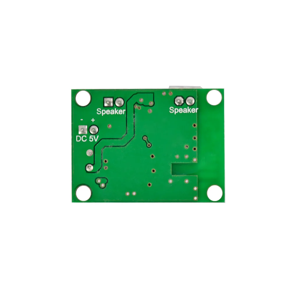 AIYIMA усилитель звука Bluetooth Board 3 Вт * 2 двухканальный стерео аудио модуль динамик 4