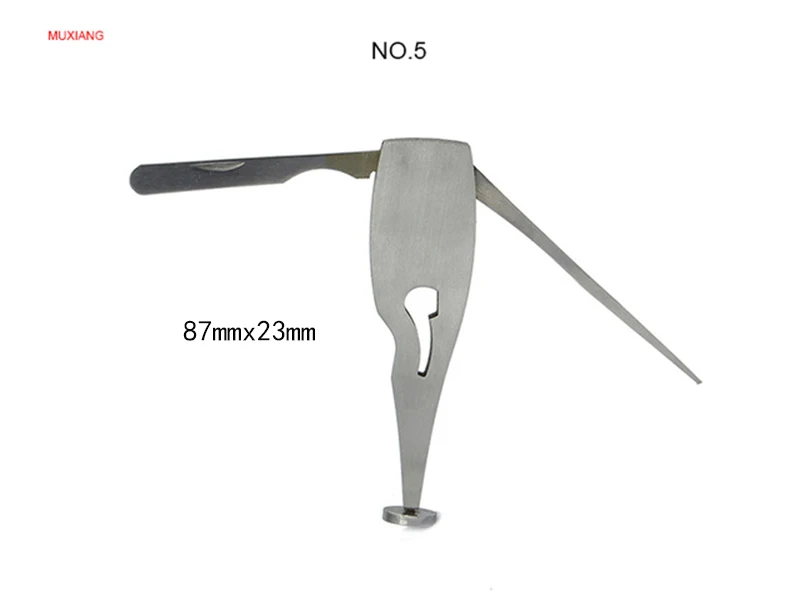 RU-MUXIANG 3-в-1 Нержавеющая сталь табака трубный нож вскрытия развёртки палочки высокое качество Портативный табака инструменты для чистки ff0001-16