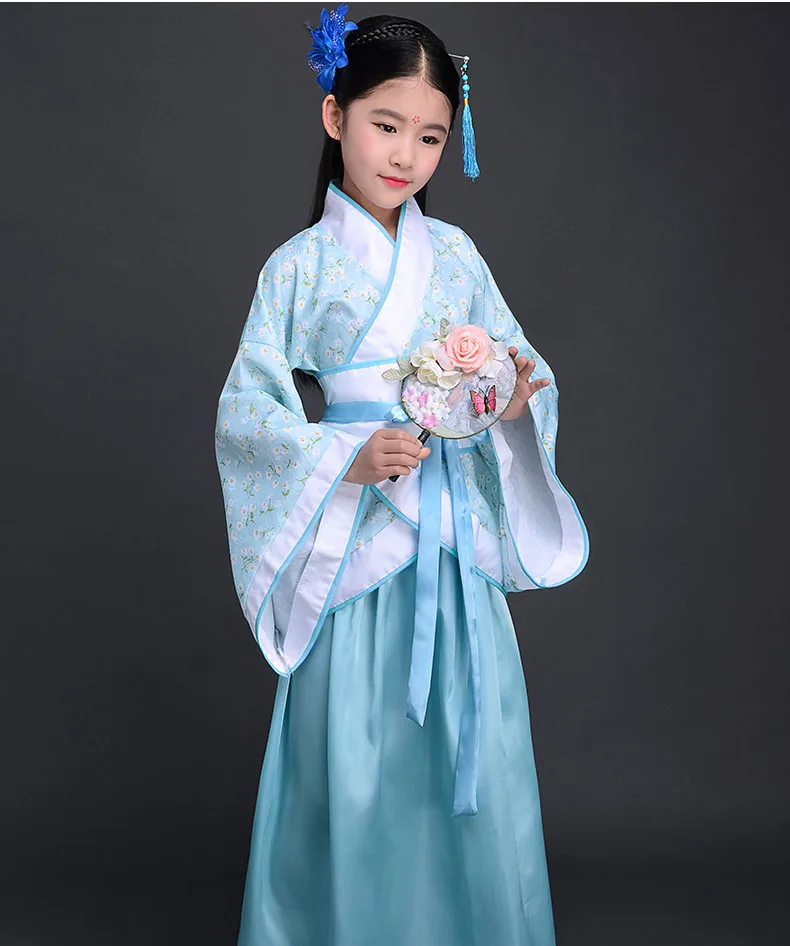 Древний китайский шезлонг; Детские карнавальные костюмы для дня рождения; красивое платье для девочек