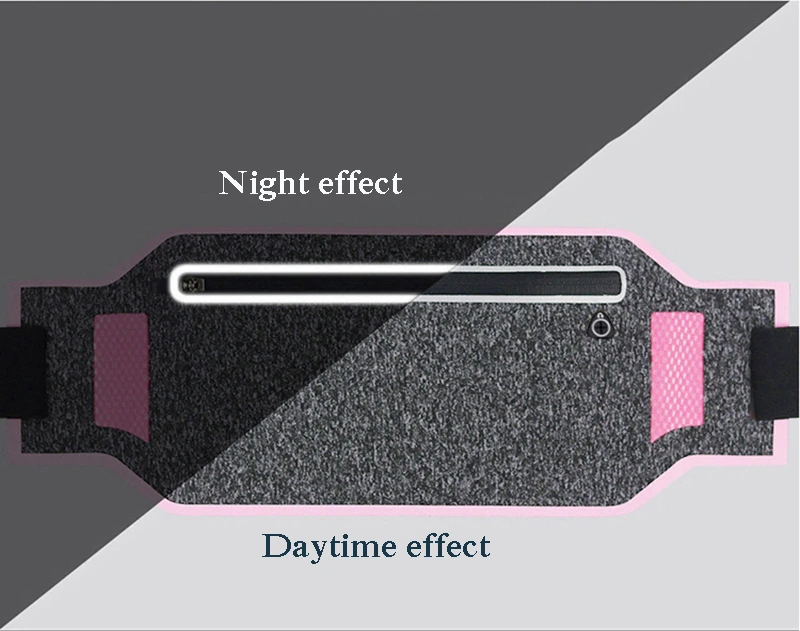 Профессиональная поясная сумка для бега, Спортивная поясная сумка, чехол для телефона, для мужчин и женщин, скрытая сумка, спортивная сумка, поясная сумка для бега