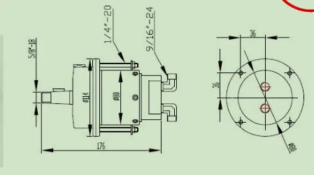 90hp pump