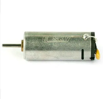 Esky E-sky 002445 хвостовый мотор HONEY BEE CP3 Rc вертолет запасные части для радиоуправляемых