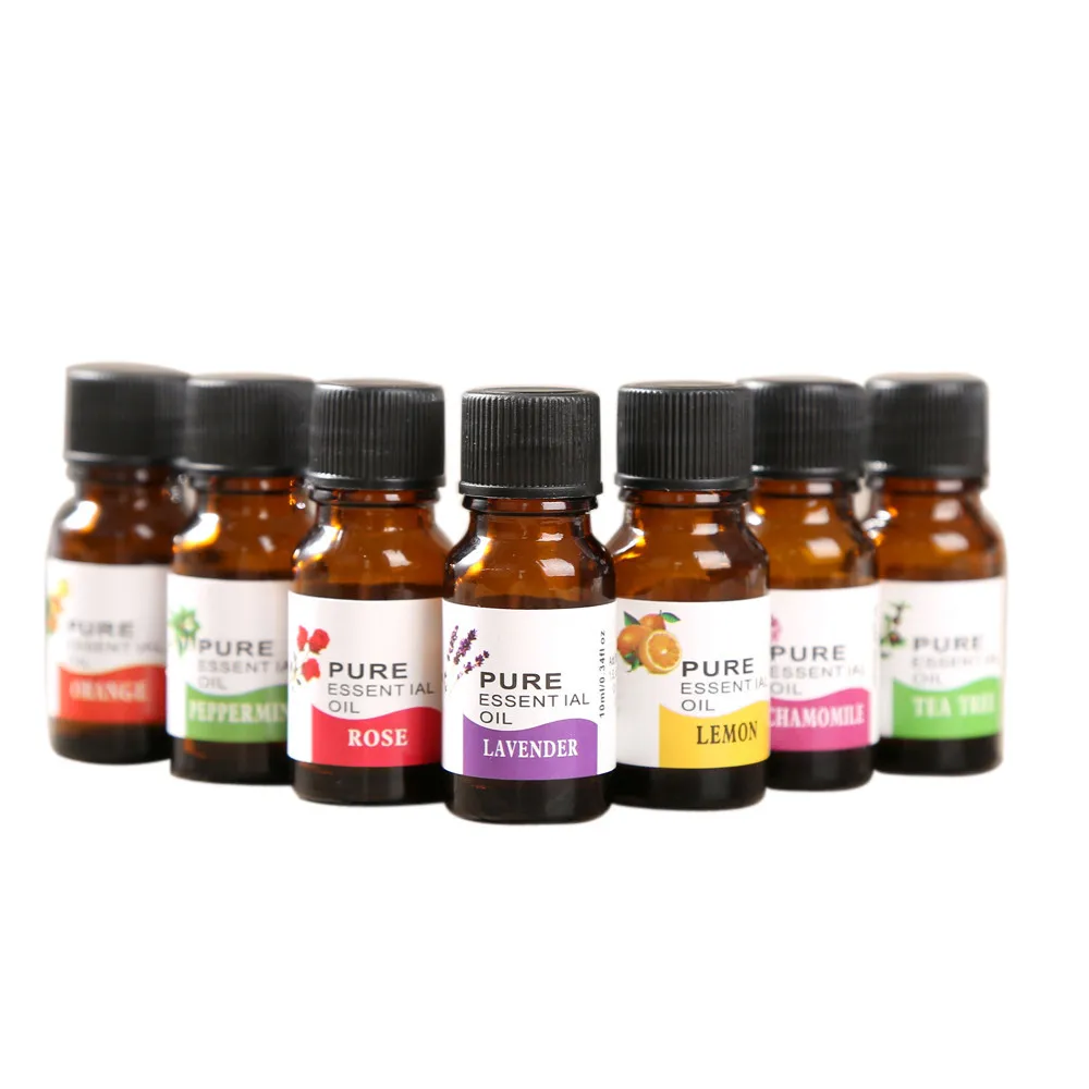 

Lemon Lavender Essential Oils for Aromatherapy 10ml Natural Essential Oil Skin Care Wrinkle Care Lift Skin Plant Essential 1