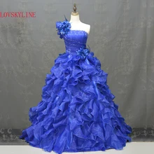 Настоящая фотография бальное платье без рукавов с бисером милое Многоуровневое торжественное платье в пол