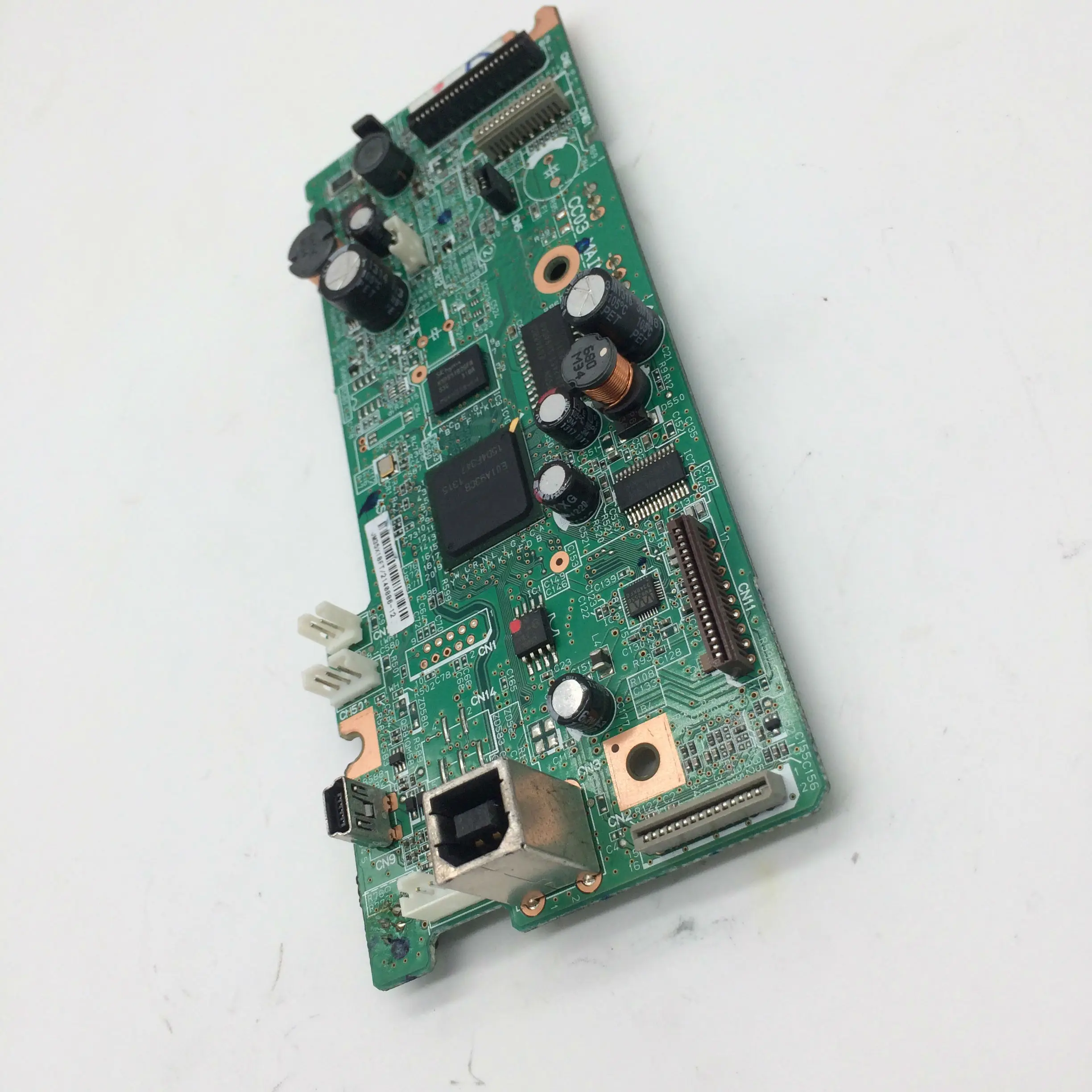 3 months guarantee mainboard me 401 for epson logic main mother formatter board printer parts | Компьютеры и офис