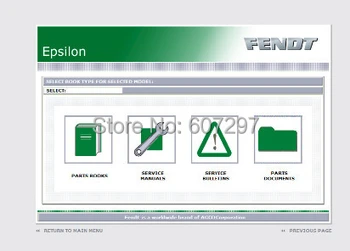 

FENDT EURO Spare Parts Books(Epsilon Parts) and Repair Manuals 2015