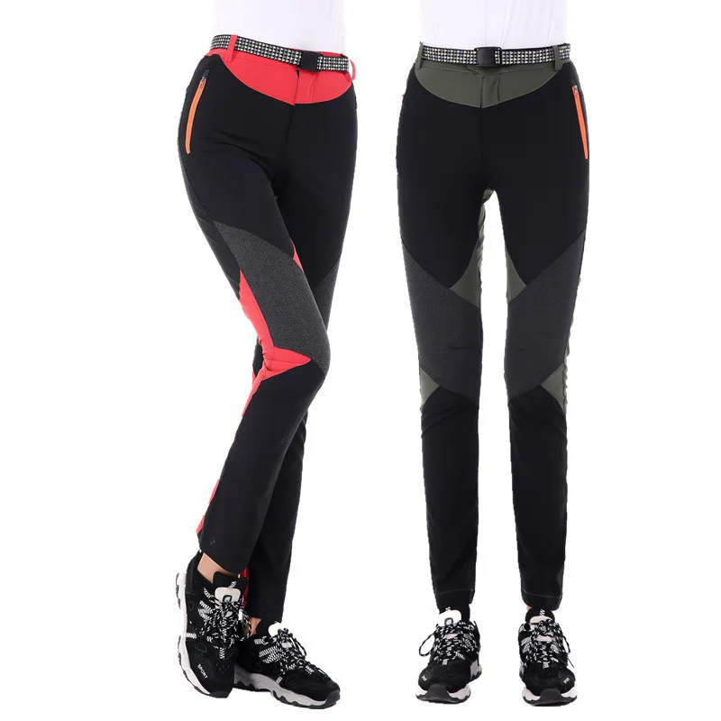 

Mortonpart Outdoor Trekking Hiking Pants Women Sports Trousers Women's Waterproof Breathable Lightweight Pants Tourism Summer