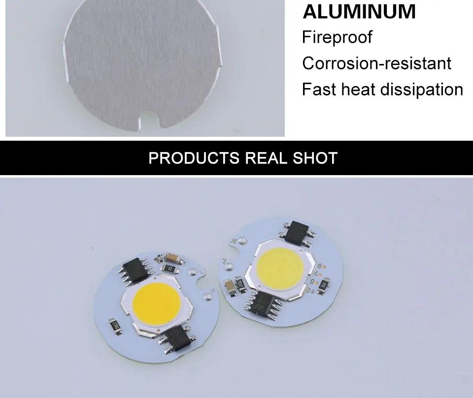 LED Matrix chip lamp (6)