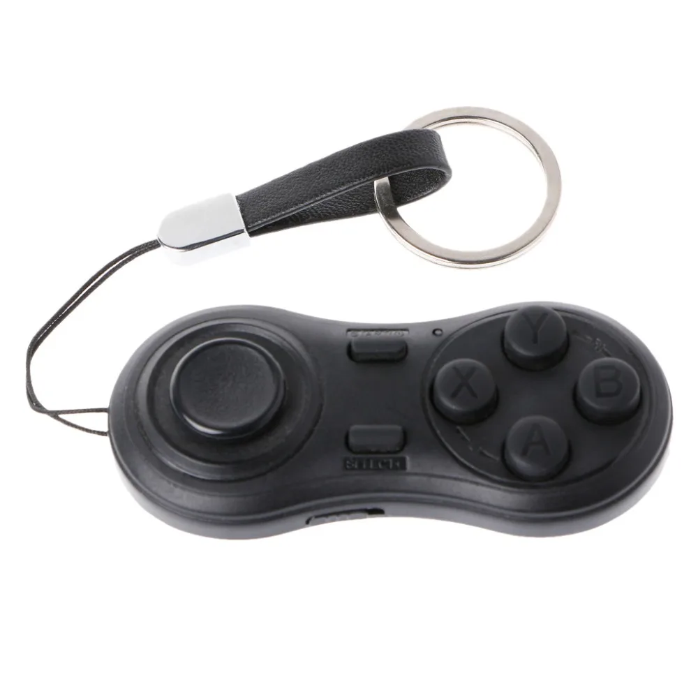 

Wireless Bluetooth Gamepad VR Remote Controller For PC/Smart TV/IOS/Android Drop Ship