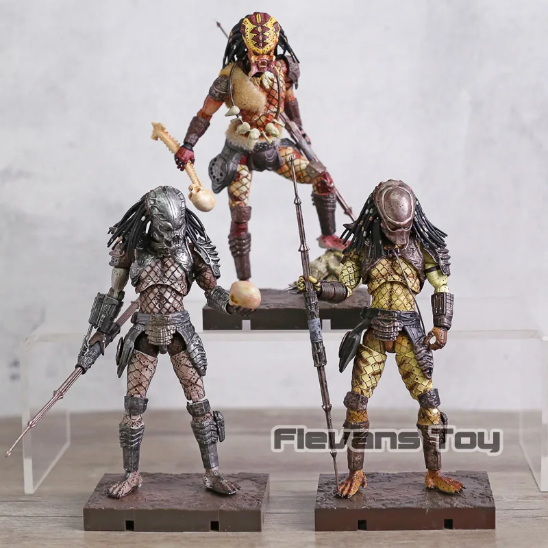 

Hiya Toys Exquisite Mini Predator 2 City Hunter Shadow Guardian Predator 1/18 Scale PVC Action Figure Collectible Model Toy