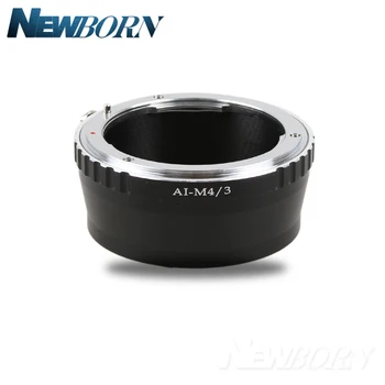 

Lens Adapter Suit For /nikon Lens to Micro Four Thirds 4/3 Camera GX8 G7 GF7 GH4 GM1 GX7 GF6 E-M10 II E-M5 II E-M1