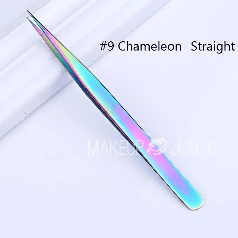 #9 Chameleon- Straight